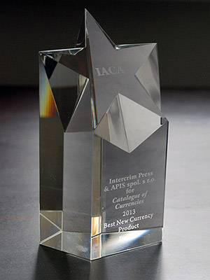 The Currency Conference award